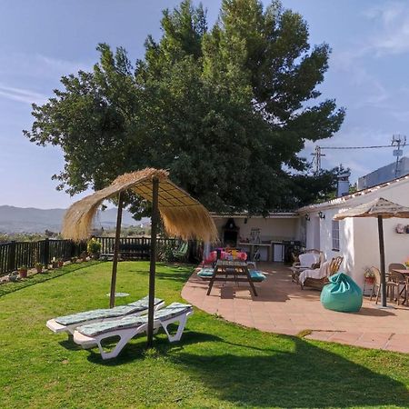 فيلا Casa Molina Alcaucín المظهر الخارجي الصورة