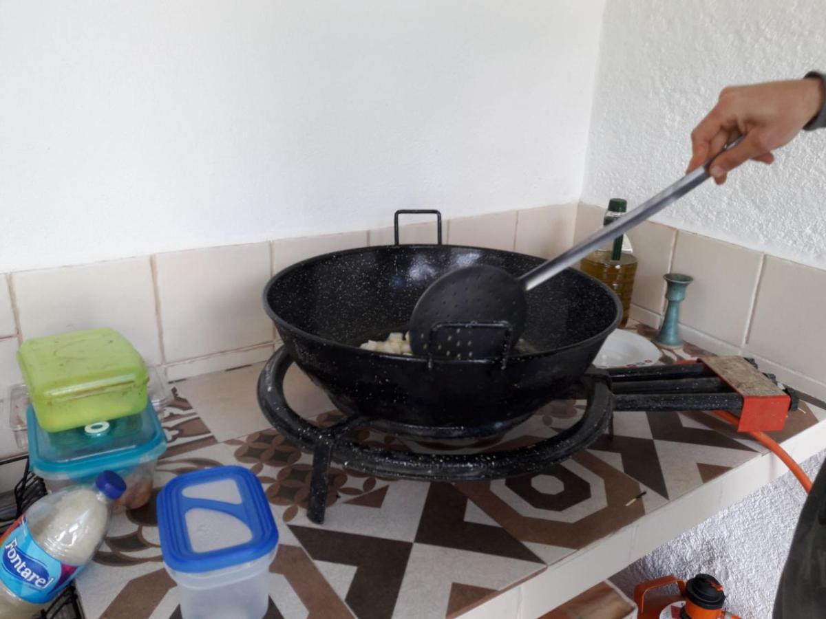 فيلا Casa Molina Alcaucín المظهر الخارجي الصورة