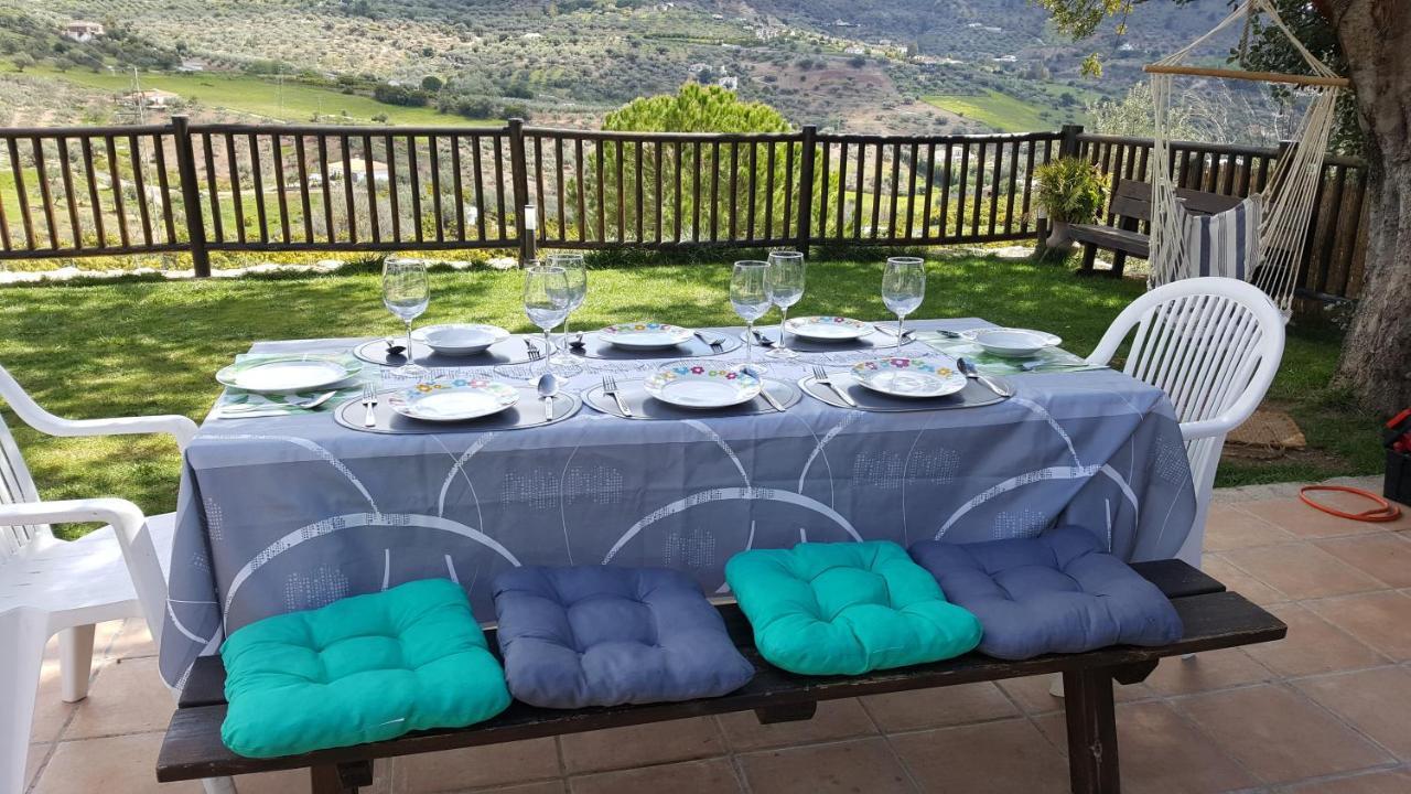فيلا Casa Molina Alcaucín المظهر الخارجي الصورة
