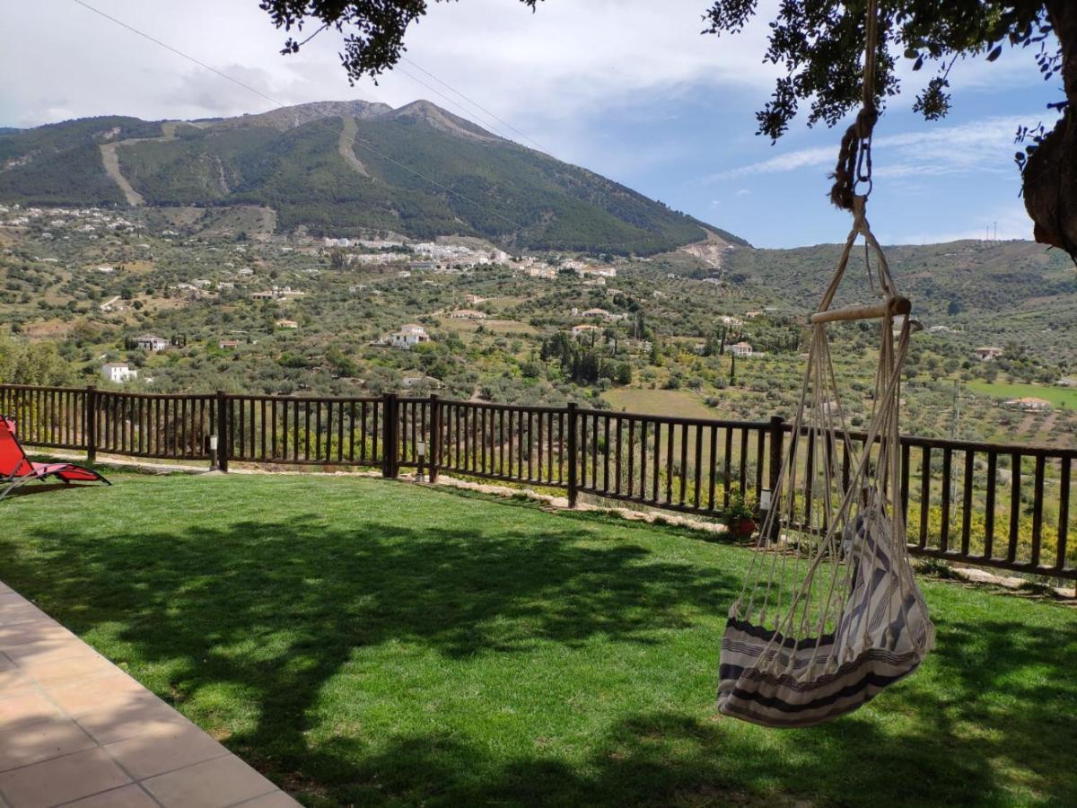 فيلا Casa Molina Alcaucín المظهر الخارجي الصورة