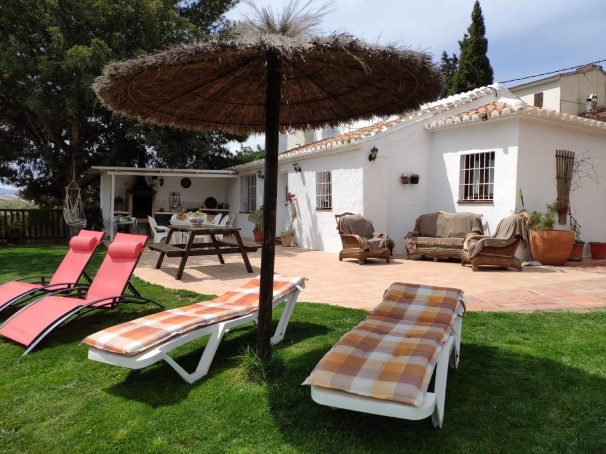 فيلا Casa Molina Alcaucín المظهر الخارجي الصورة