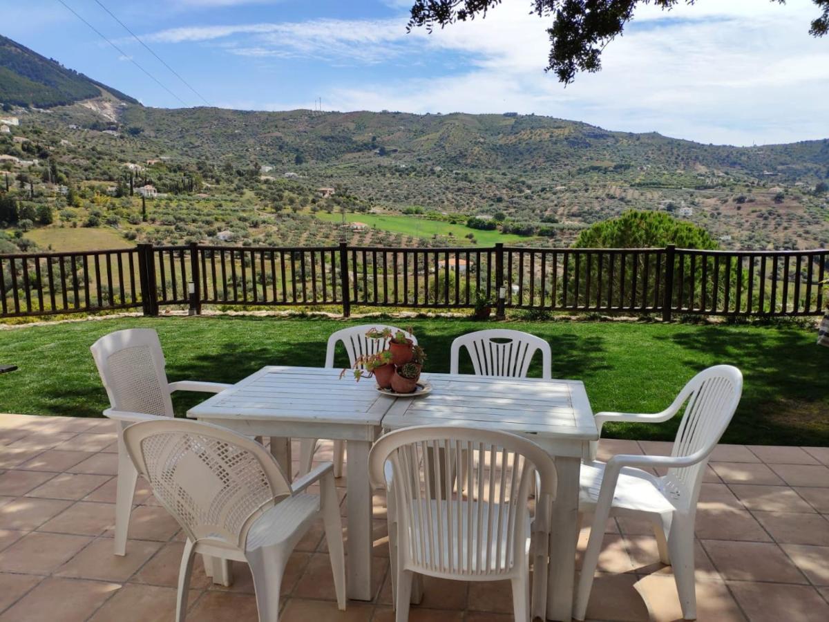 فيلا Casa Molina Alcaucín المظهر الخارجي الصورة
