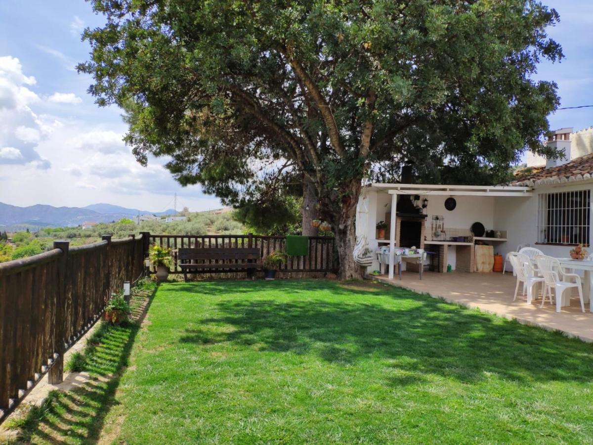 فيلا Casa Molina Alcaucín المظهر الخارجي الصورة