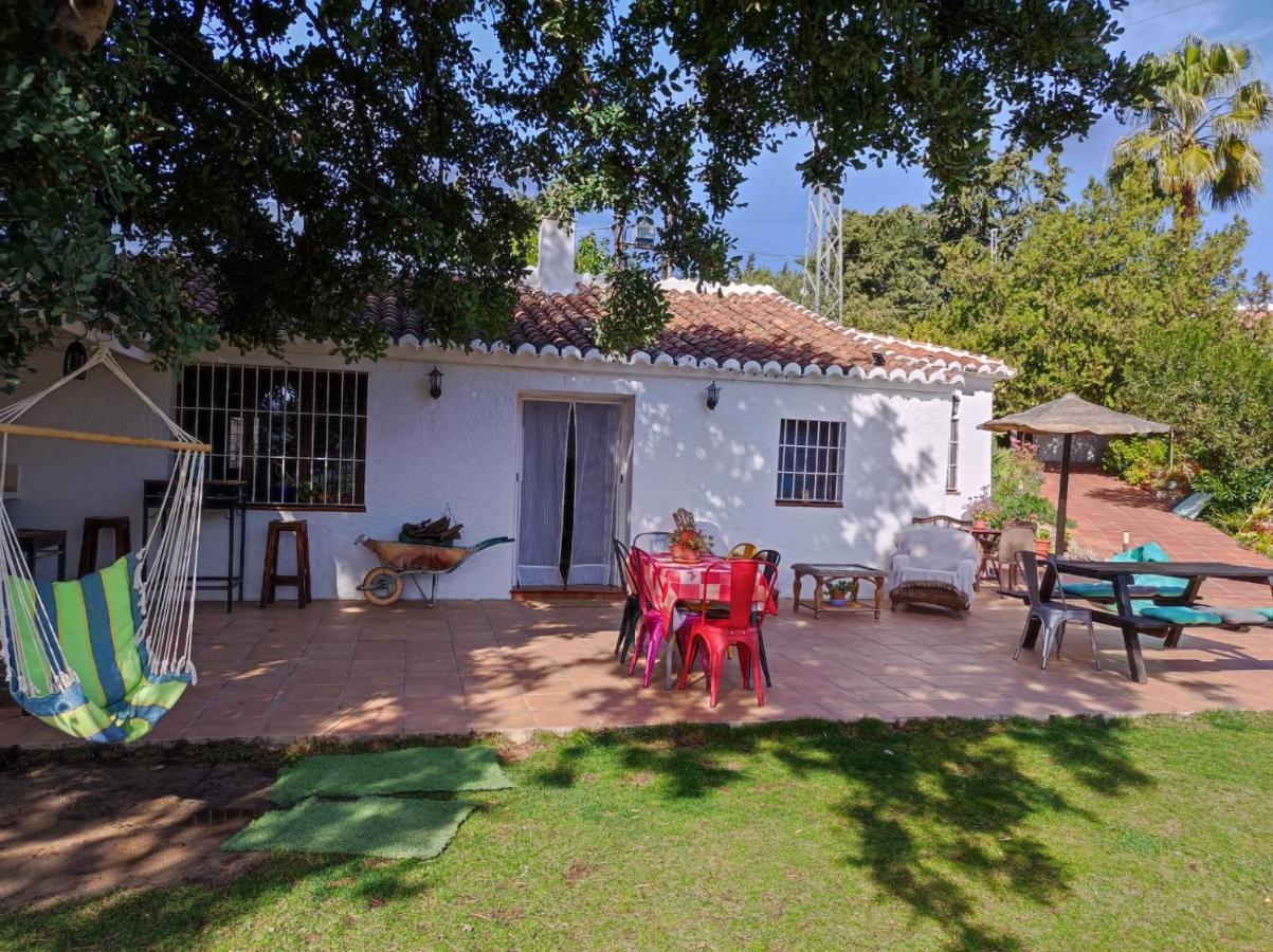 فيلا Casa Molina Alcaucín المظهر الخارجي الصورة