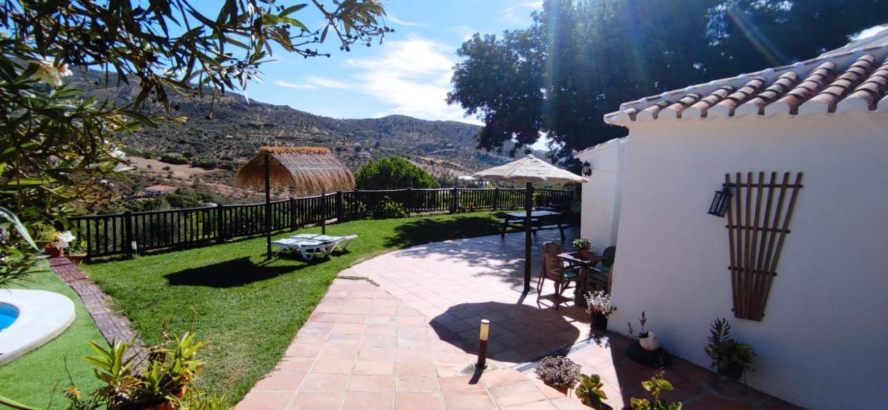 فيلا Casa Molina Alcaucín المظهر الخارجي الصورة