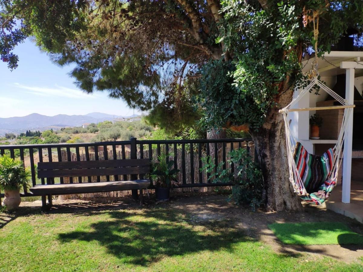 فيلا Casa Molina Alcaucín المظهر الخارجي الصورة