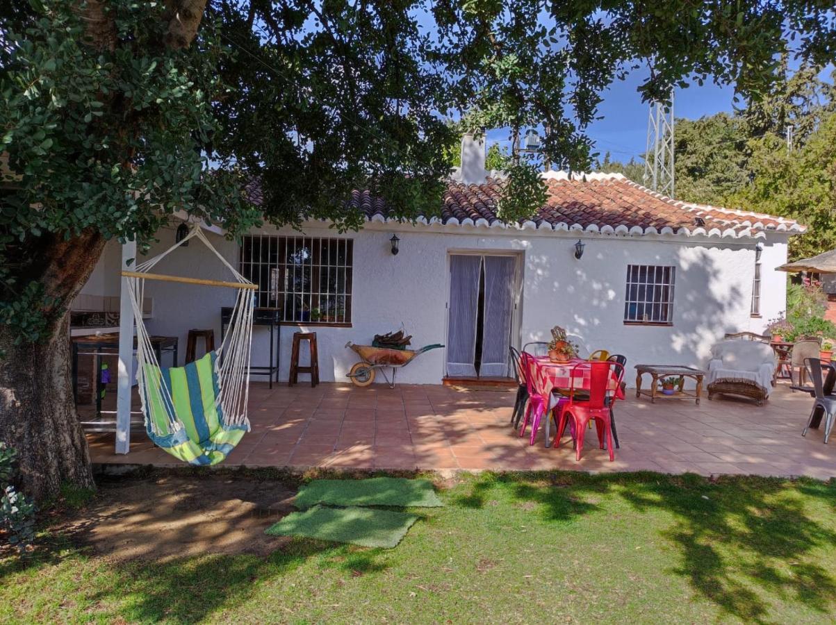 فيلا Casa Molina Alcaucín المظهر الخارجي الصورة