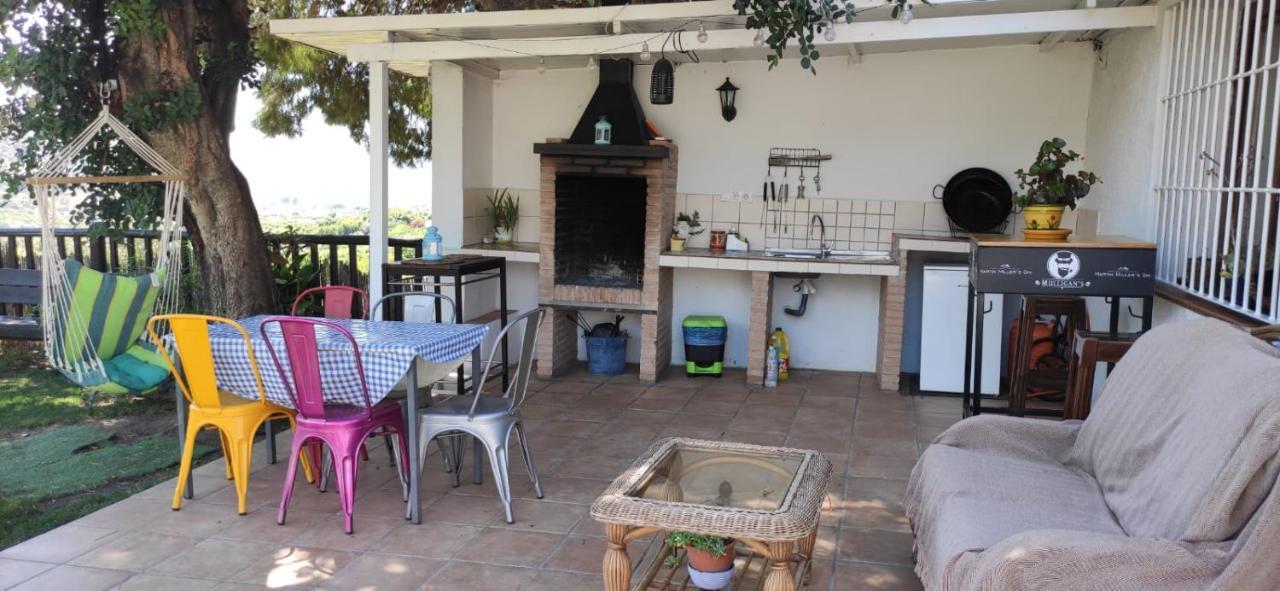 فيلا Casa Molina Alcaucín المظهر الخارجي الصورة