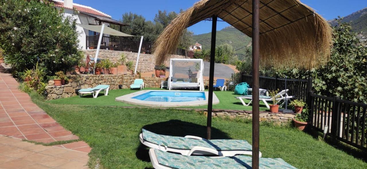 فيلا Casa Molina Alcaucín المظهر الخارجي الصورة