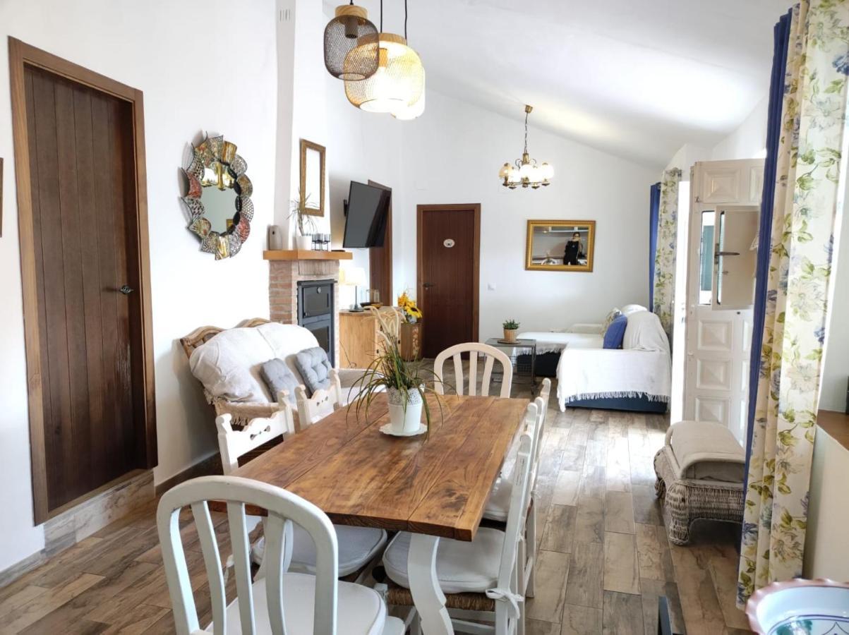فيلا Casa Molina Alcaucín المظهر الخارجي الصورة
