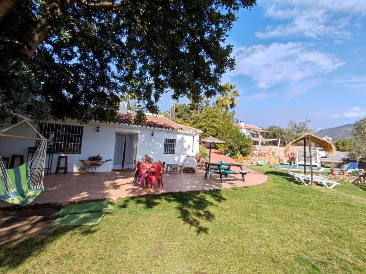 فيلا Casa Molina Alcaucín المظهر الخارجي الصورة