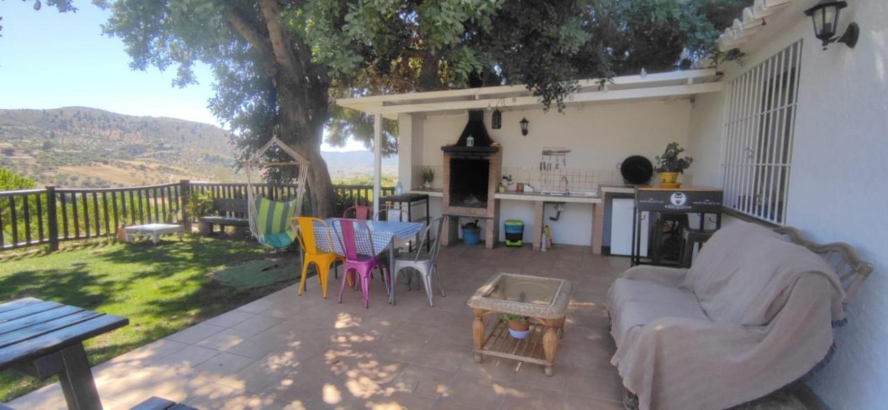 فيلا Casa Molina Alcaucín المظهر الخارجي الصورة