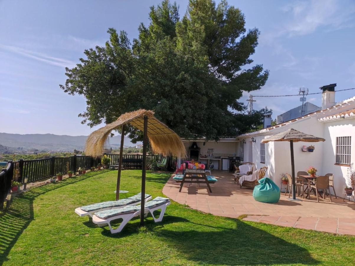 فيلا Casa Molina Alcaucín المظهر الخارجي الصورة