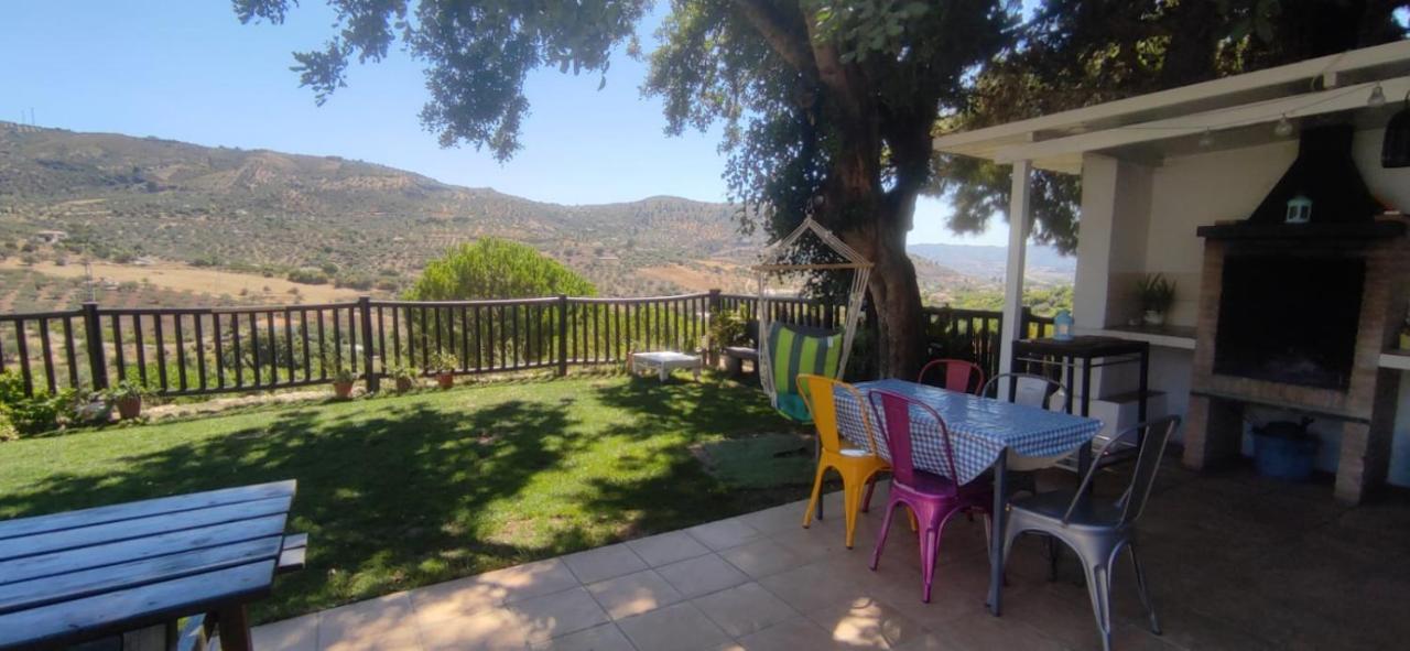 فيلا Casa Molina Alcaucín المظهر الخارجي الصورة