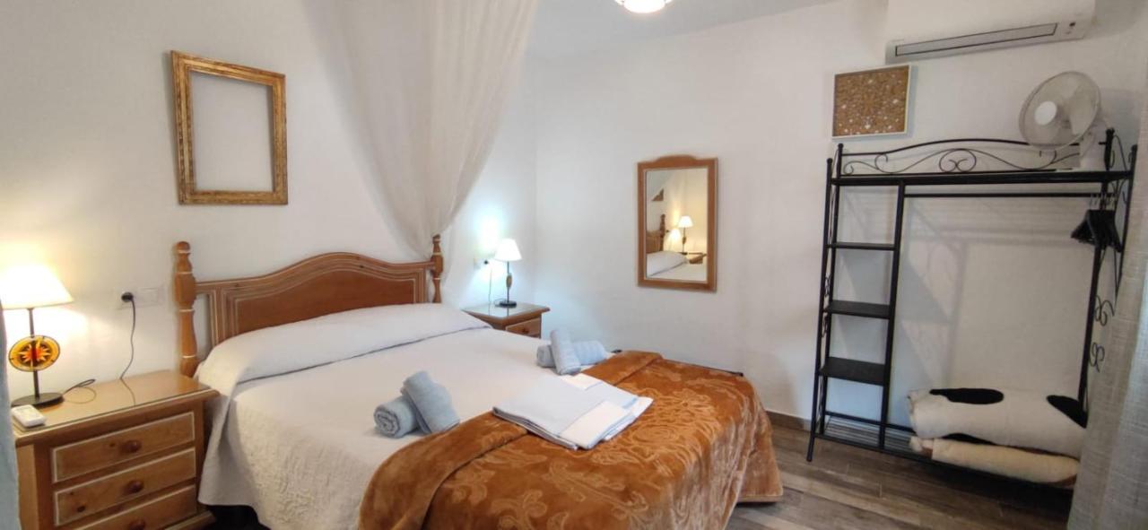 فيلا Casa Molina Alcaucín المظهر الخارجي الصورة
