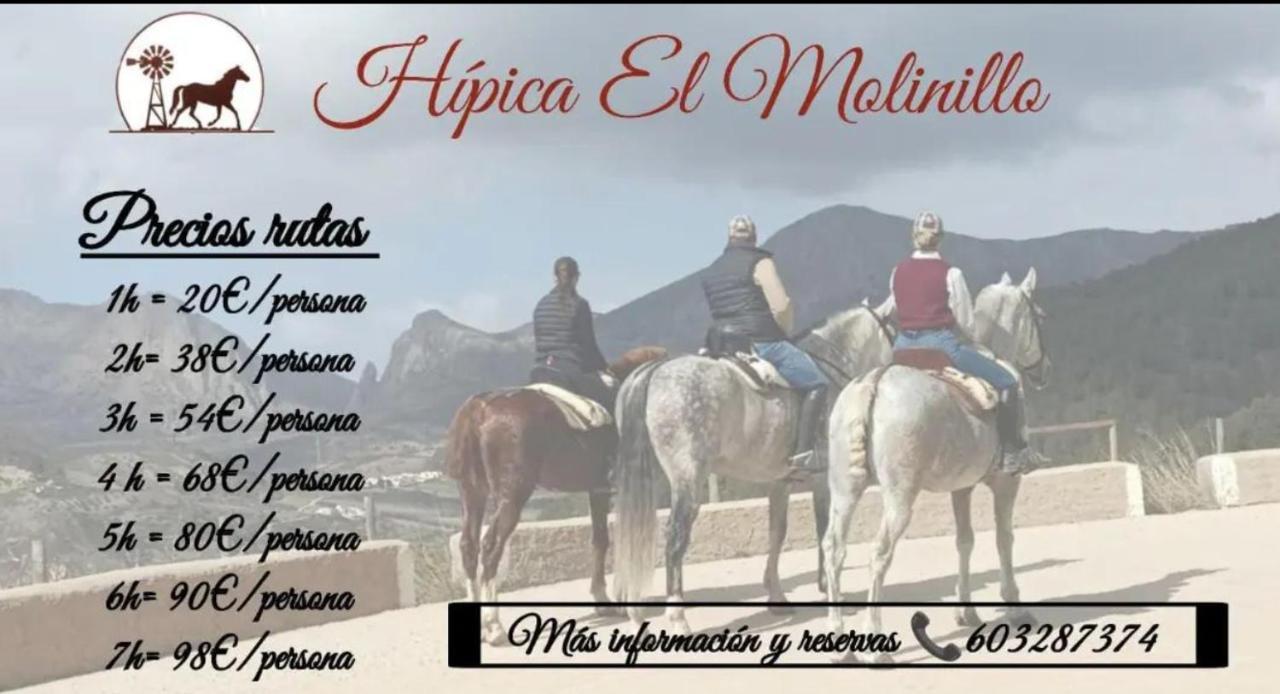 فيلا Casa Molina Alcaucín المظهر الخارجي الصورة