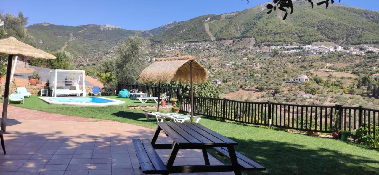 فيلا Casa Molina Alcaucín المظهر الخارجي الصورة
