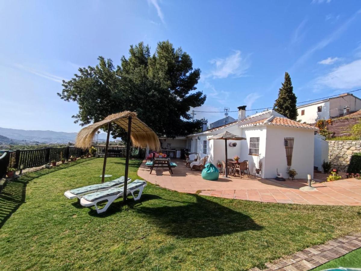 فيلا Casa Molina Alcaucín المظهر الخارجي الصورة